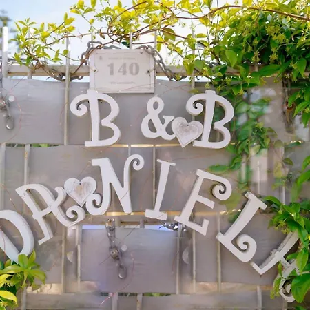 Bed and Breakfast Daniela! *