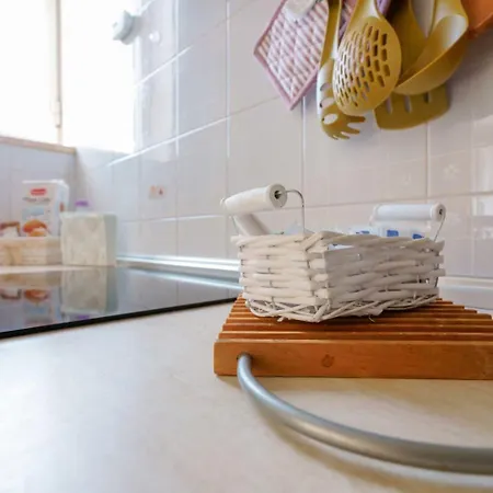 Daniela! Bed and Breakfast Leporano