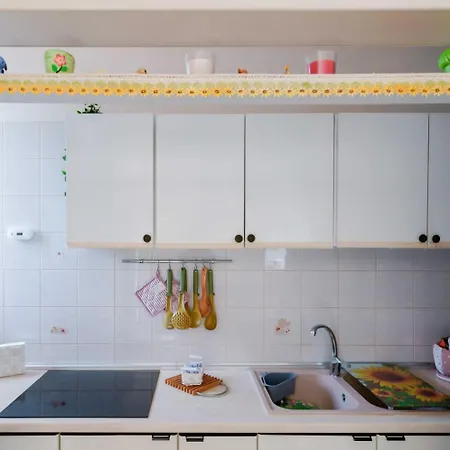 Daniela! Bed and Breakfast Leporano