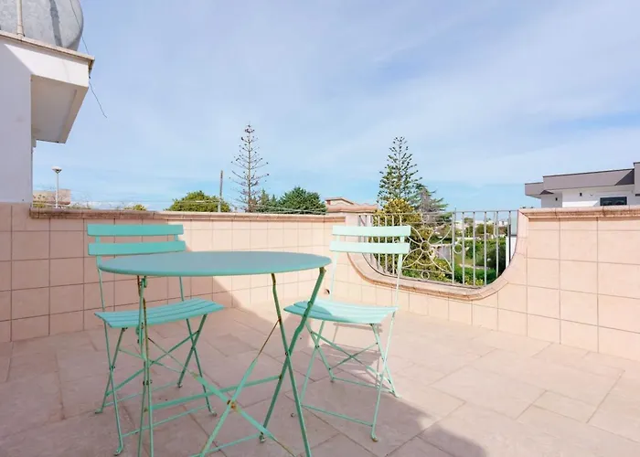 Daniela! Bed & Breakfast Leporano