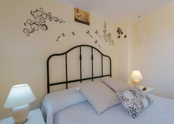 Bed & Breakfast Daniela! Leporano