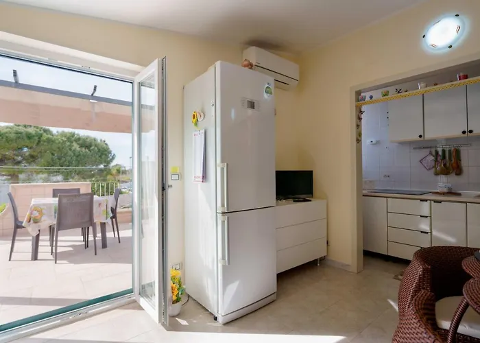 Daniela! Bed & Breakfast Leporano