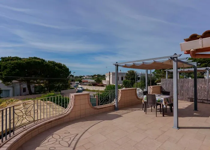 Daniela! Bed & Breakfast Leporano