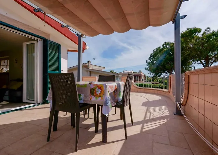 Nocleg ze śniadaniem Daniela! Leporano