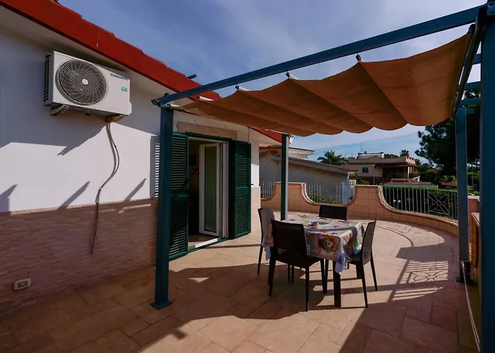 Daniela! Bed & Breakfast Leporano