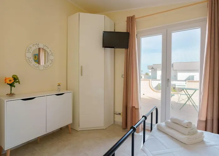 Bed & Breakfast Daniela! Leporano