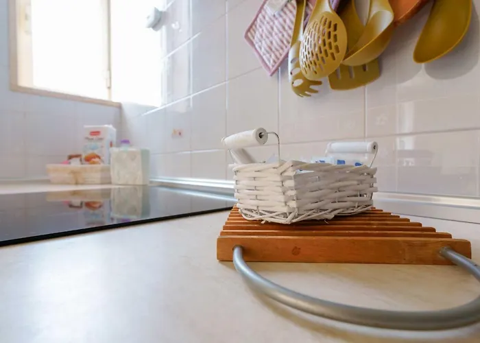 Daniela! Bed & Breakfast Leporano