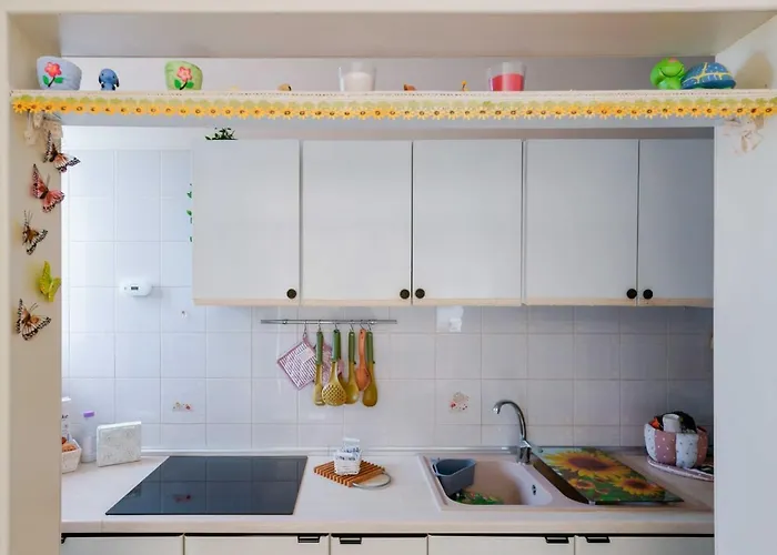 Daniela! Bed & Breakfast Leporano