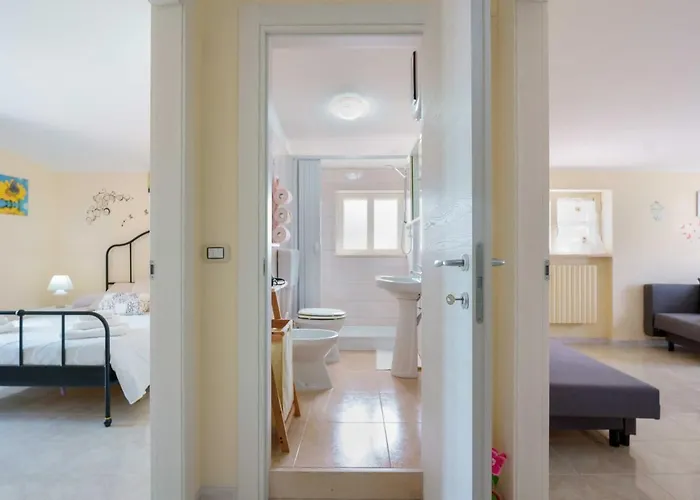 Bed & Breakfast Daniela! Leporano